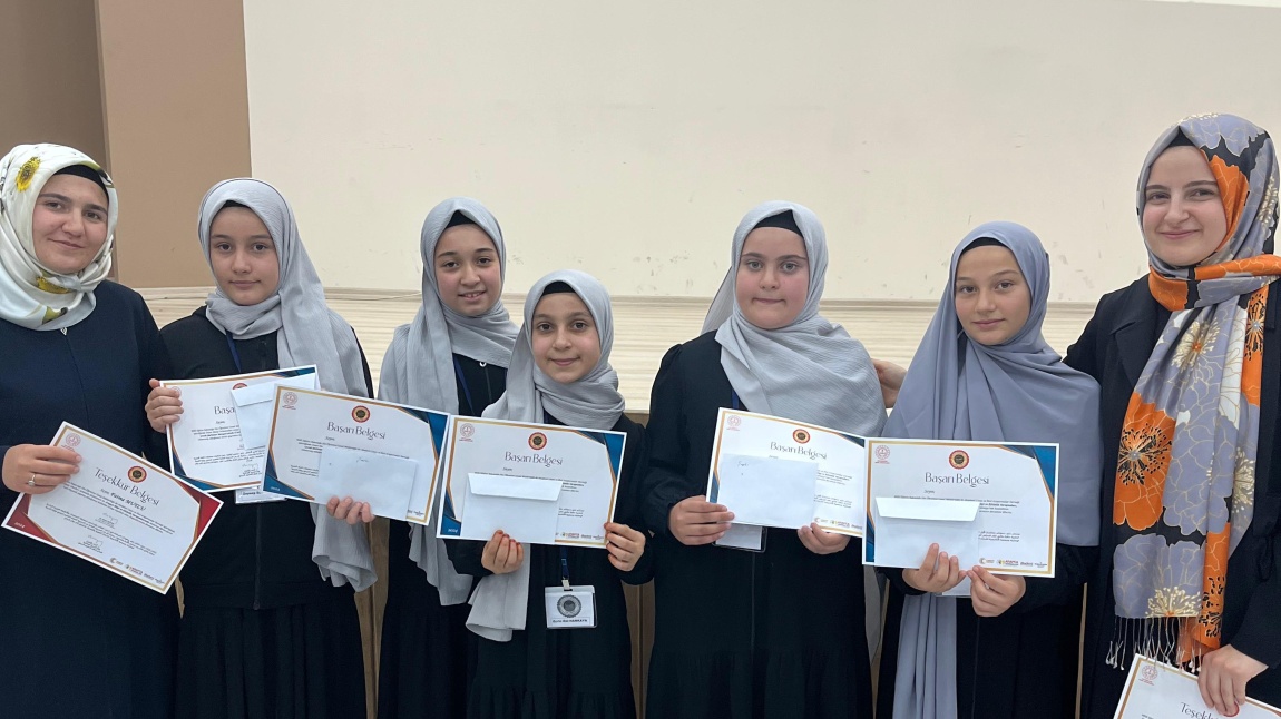 Anadolu İmam Hatip Liseleri ve İmam Hatip Ortaokulları arası 11.Arapça Bilgi ve Etkinlik Yarışmaları İl Finali 